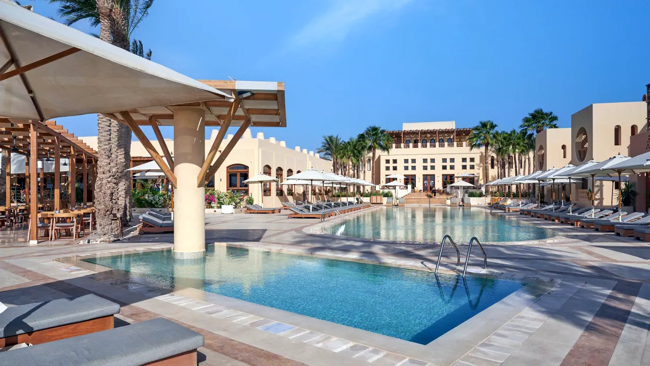 الفندق شتيجنبرجر جولف ريزورت - الجونة